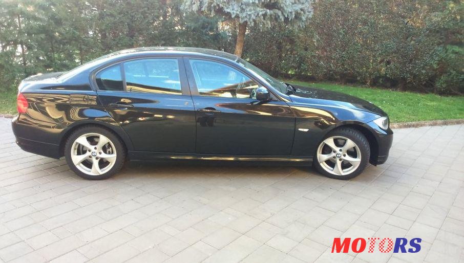 2009' BMW Serija 3 320D photo #6