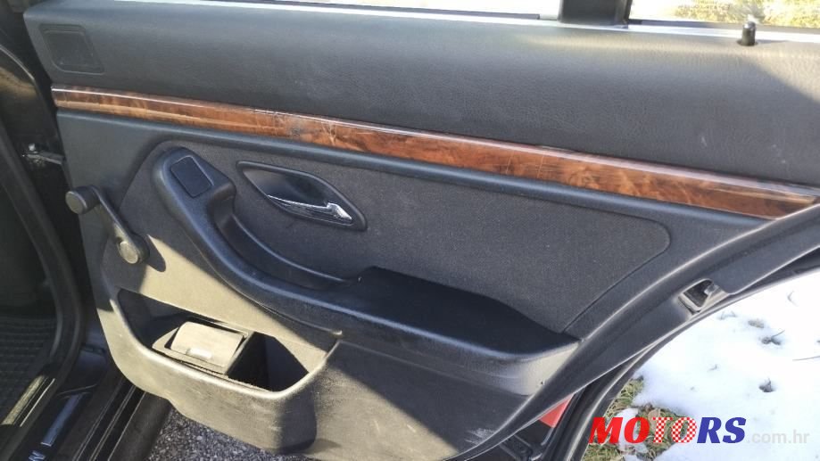 1997' BMW Serija 5 520I photo #5