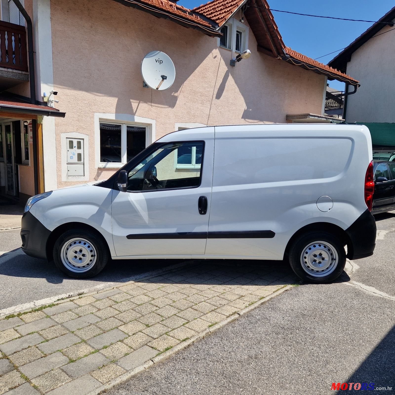 2018' Opel Combo 1,6 Cdti L1H1 photo #5