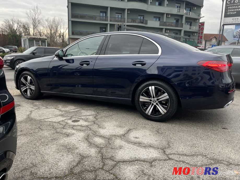 2023' Mercedes-Benz C-Klasa 220 D photo #4