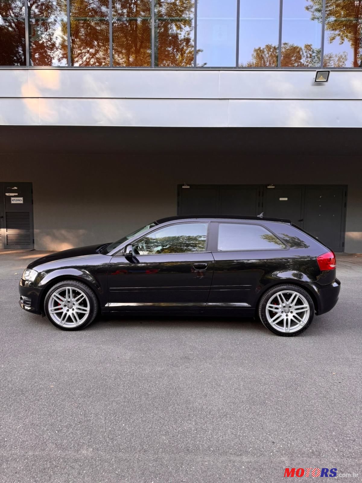 2010' Audi A3 2,0 Tdi photo #4