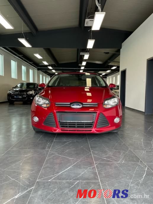 2012' Ford Focus 1,6 photo #2