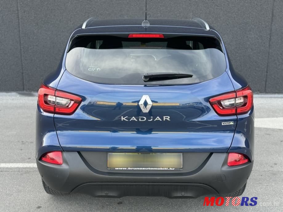 2017' Renault Kadjar Dci 110 photo #5