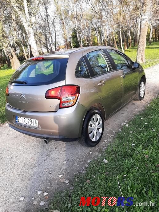 2011' Citroen C3 1,4 Vti photo #6