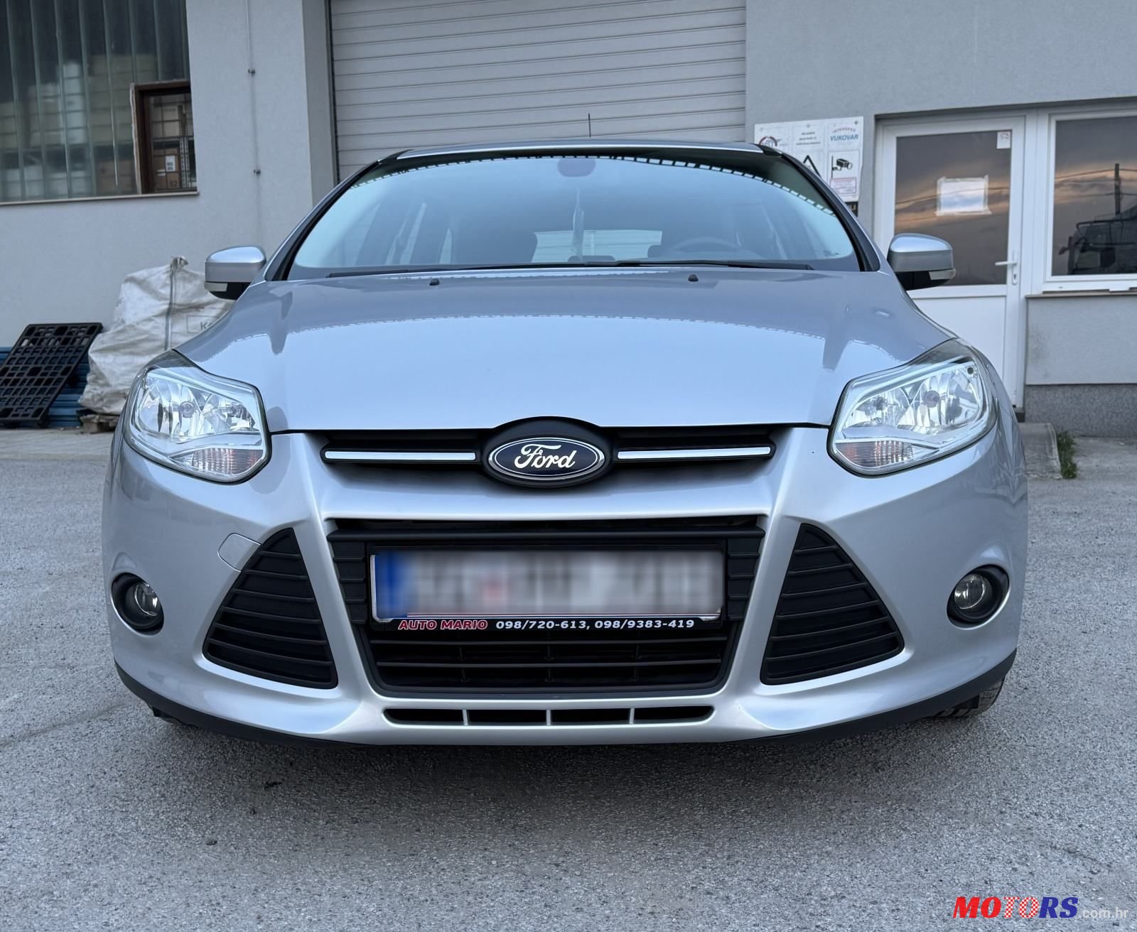 2013' Ford Focus 1,6 photo #2