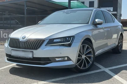 2015' Skoda Superb 2,0 Tdi L&K
