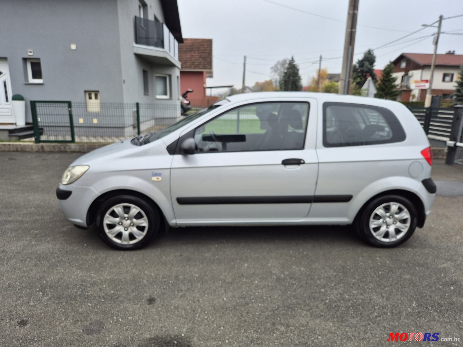 2008' Hyundai Getz 1.1 I photo #2