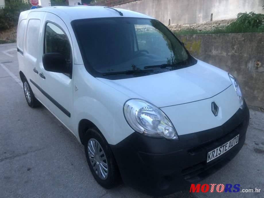 2010' Renault Kangoo 1,5 Dci photo #4