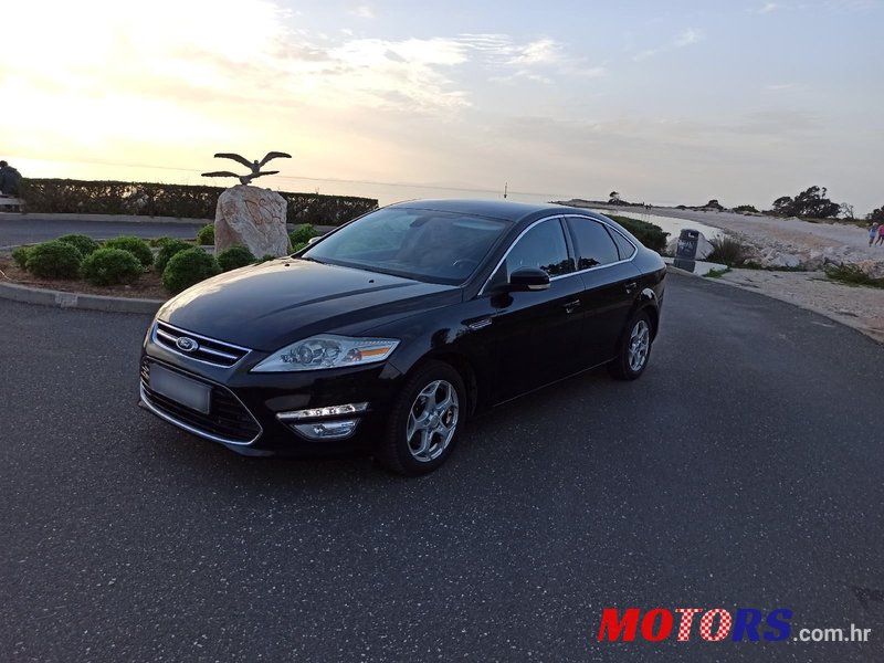 2011' Ford Mondeo 1,6 photo #1