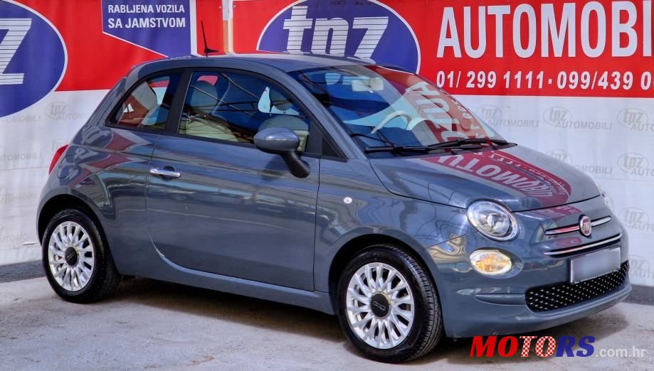 2020' Fiat 500 1.0 Hybrid photo #1
