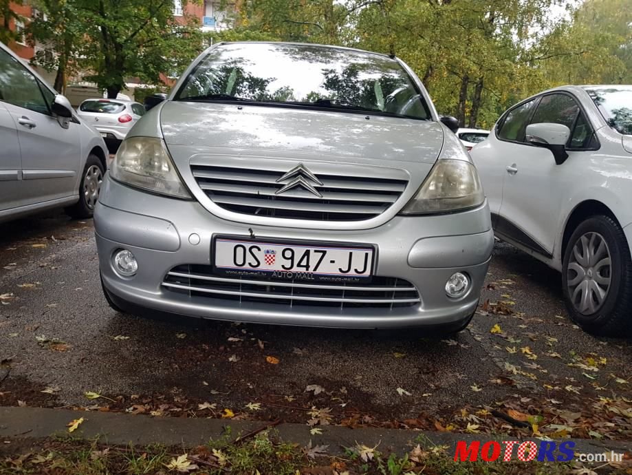 2005' Citroen C3 1,4 I photo #3