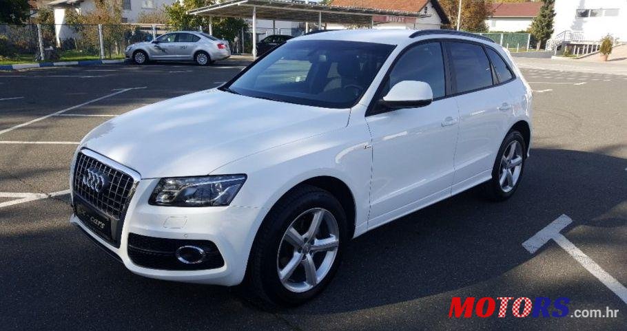 2010' Audi Q5 photo #1