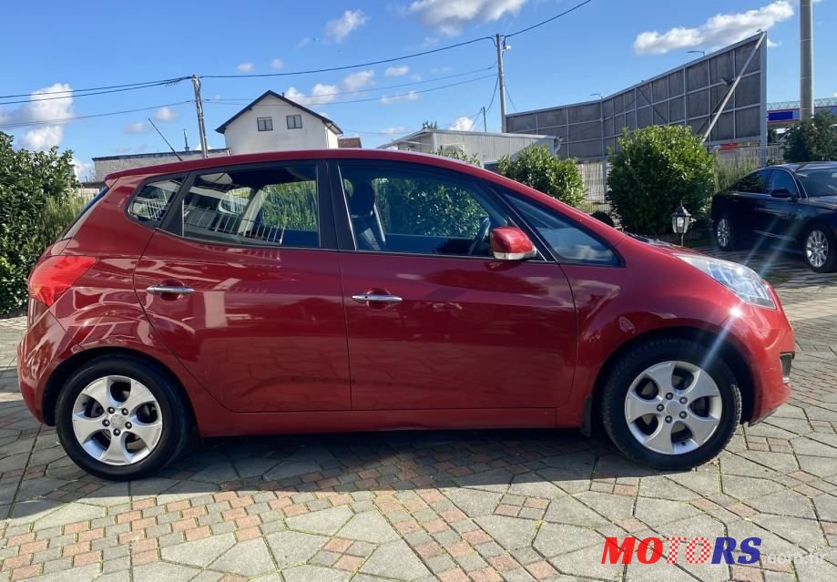2011' Kia Venga 1.6 + Lpg photo #6