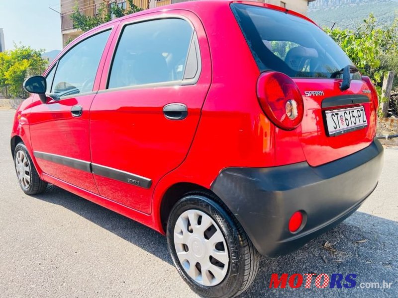 2007' Chevrolet Spark 0,8 I photo #6