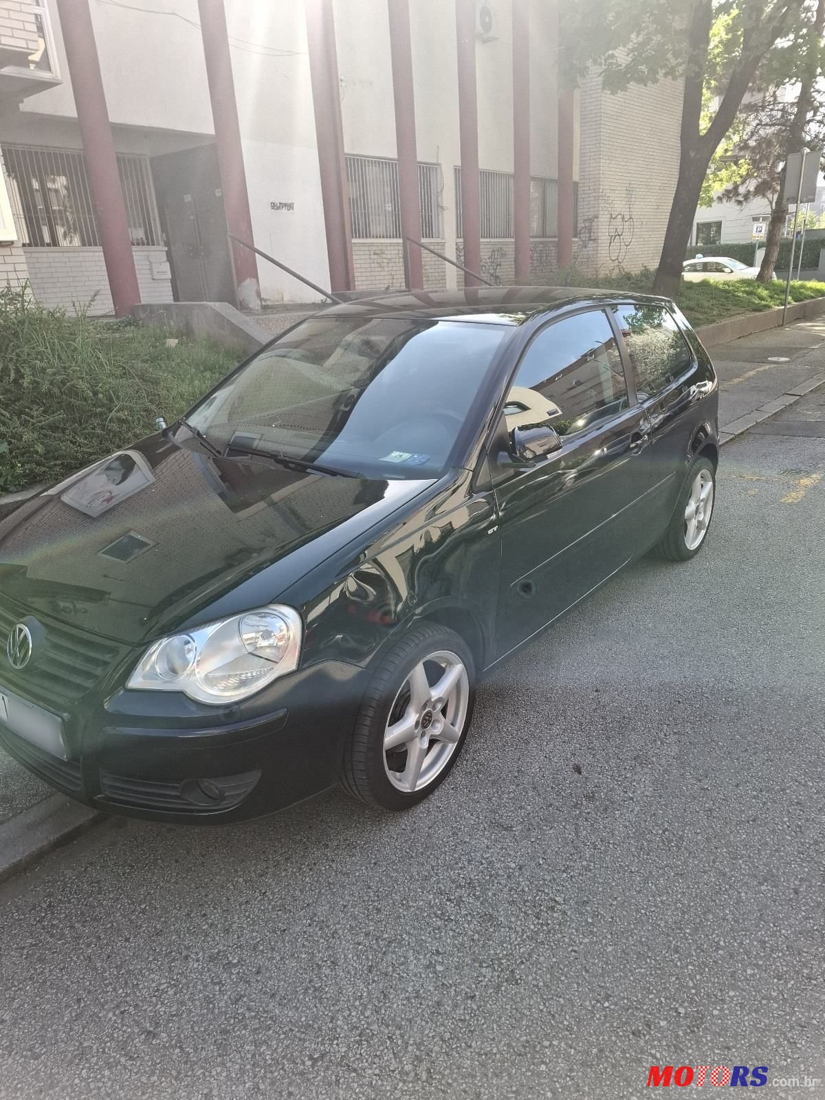 2007' Volkswagen Polo 1,2 photo #3