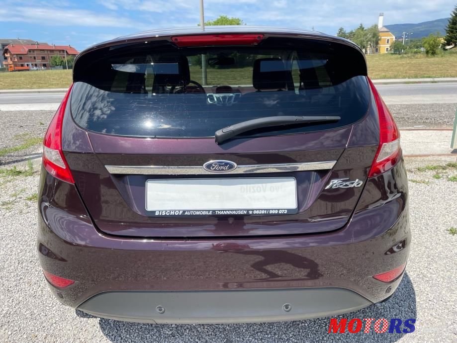 2011' Ford Fiesta 1,6 photo #6