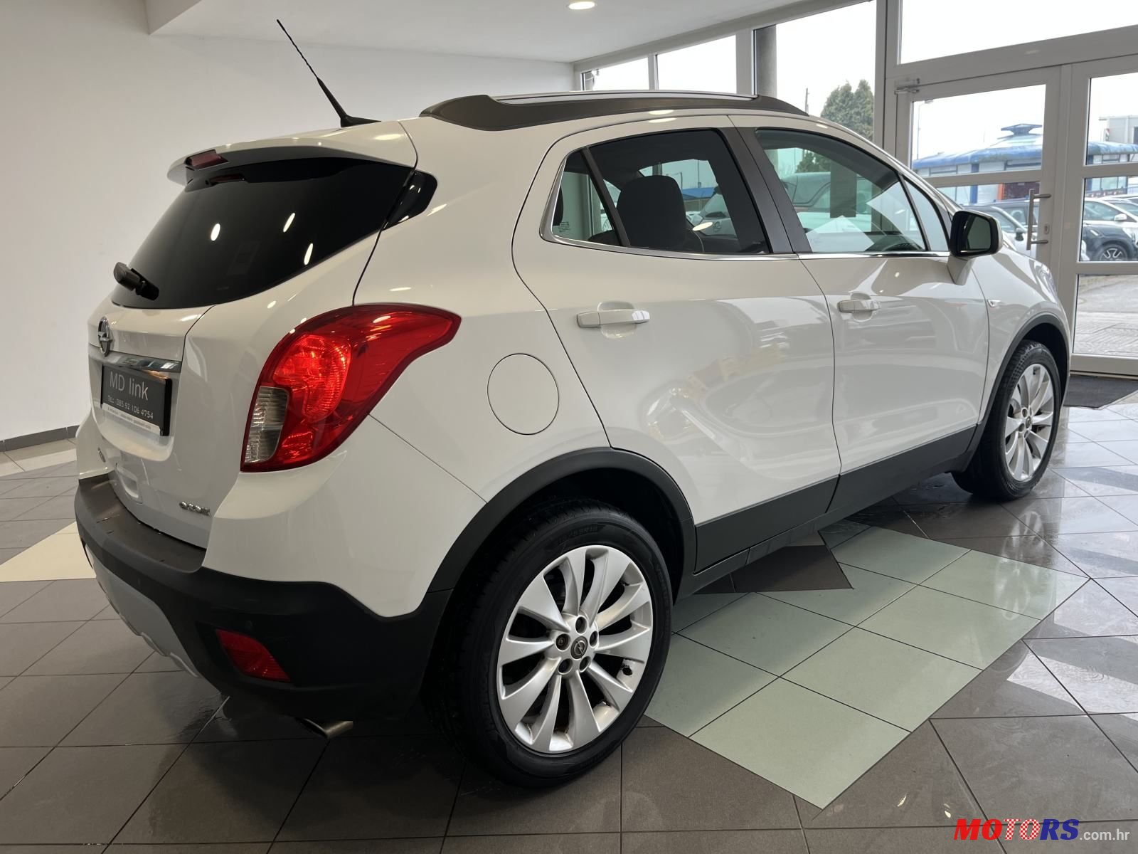 2015' Opel Mokka 1,7 photo #6