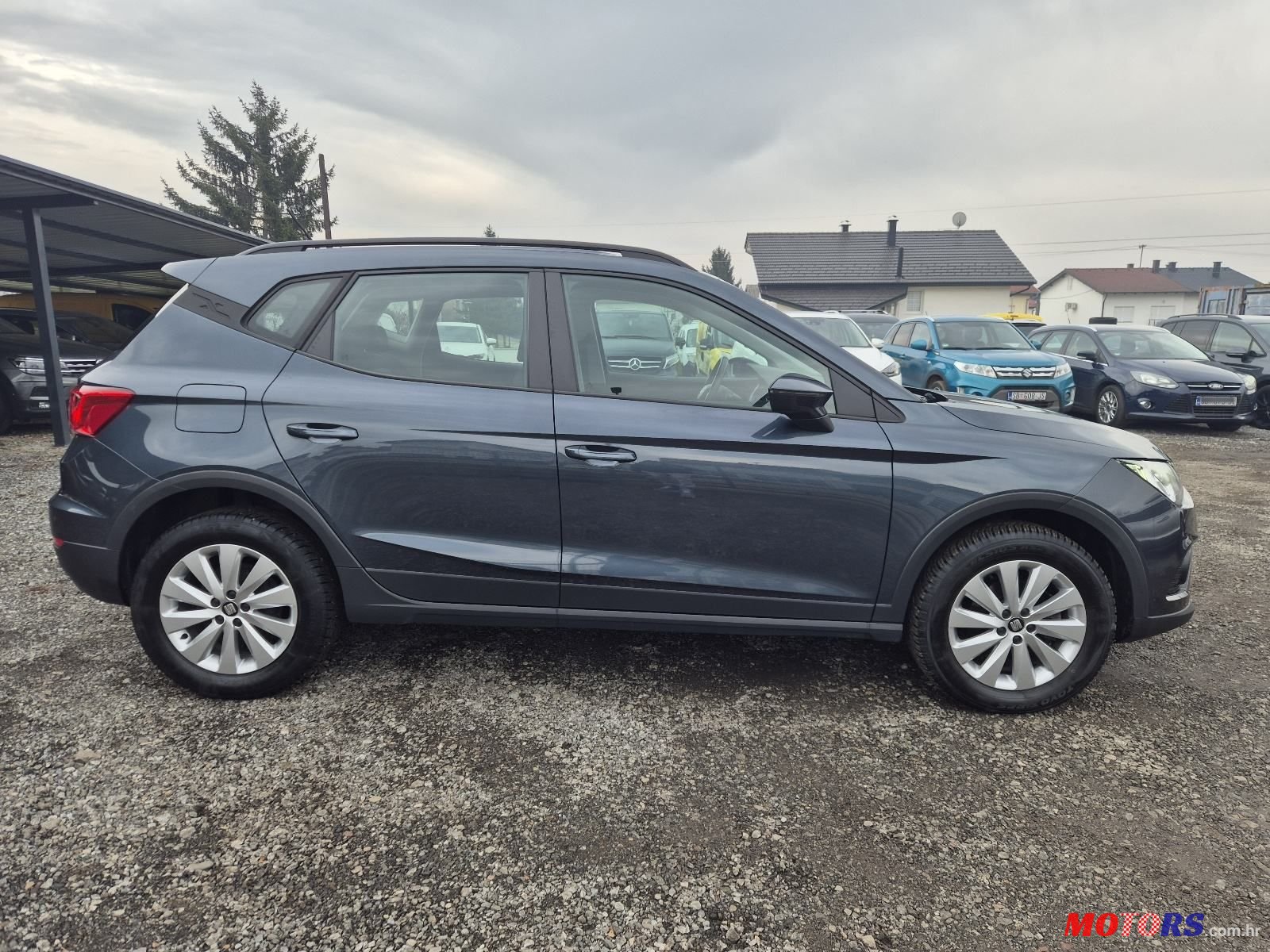 2019' SEAT Arona 1,6 Tdi photo #4