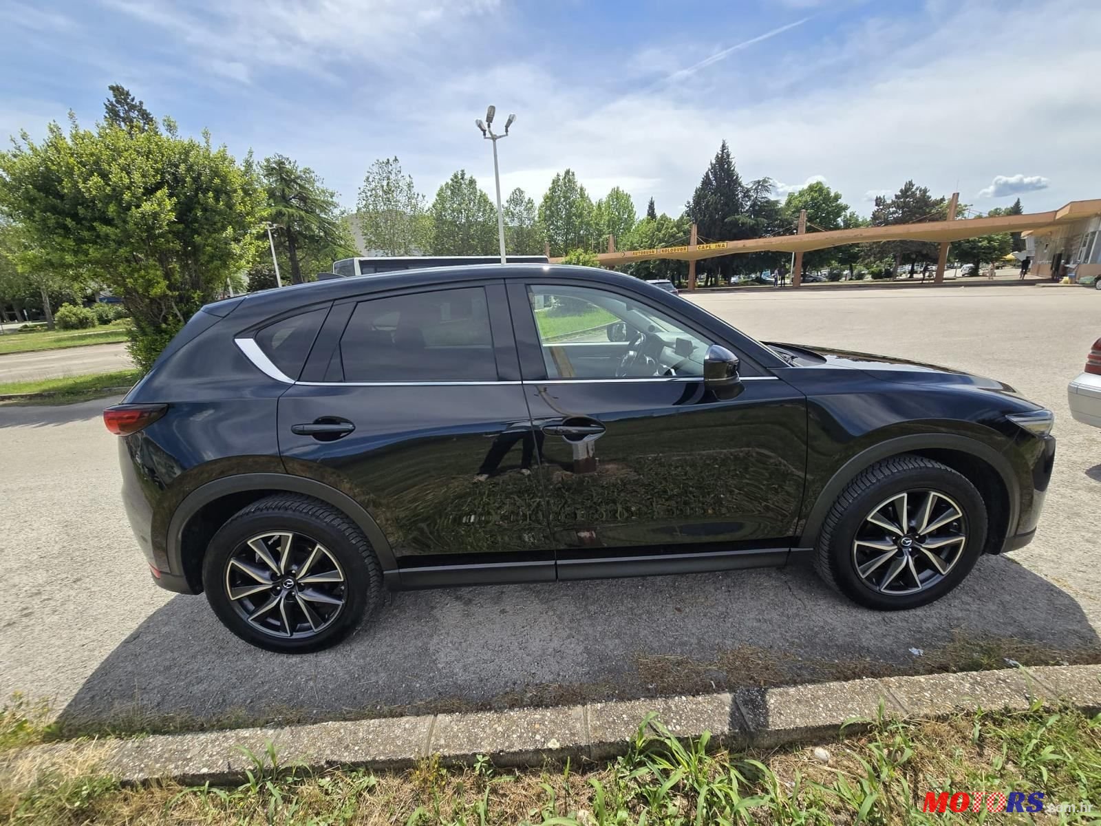 2017' Mazda CX-5 Cd175 Awd Top photo #3