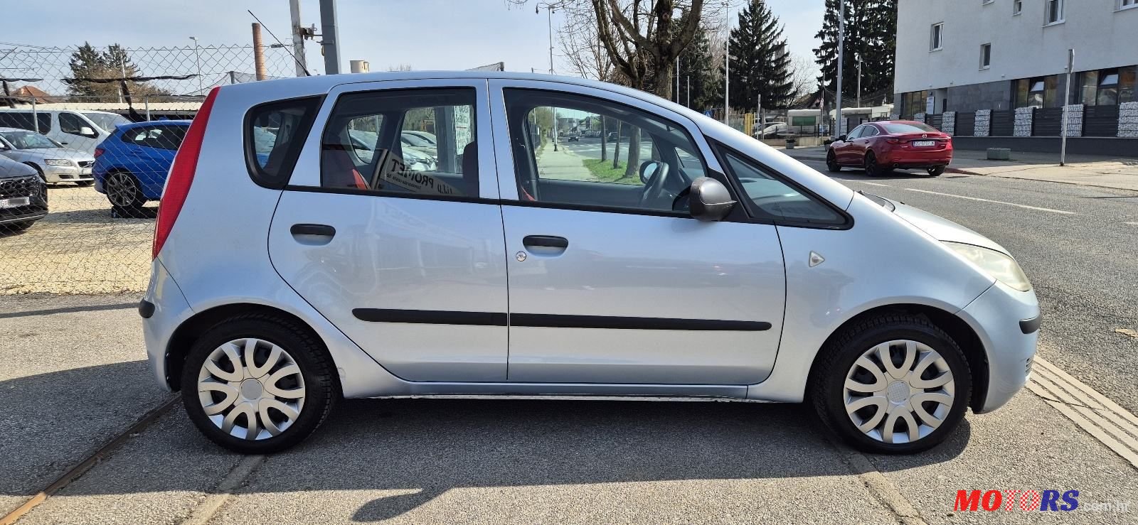 2005' Mitsubishi Colt 1,3 Fun photo #5