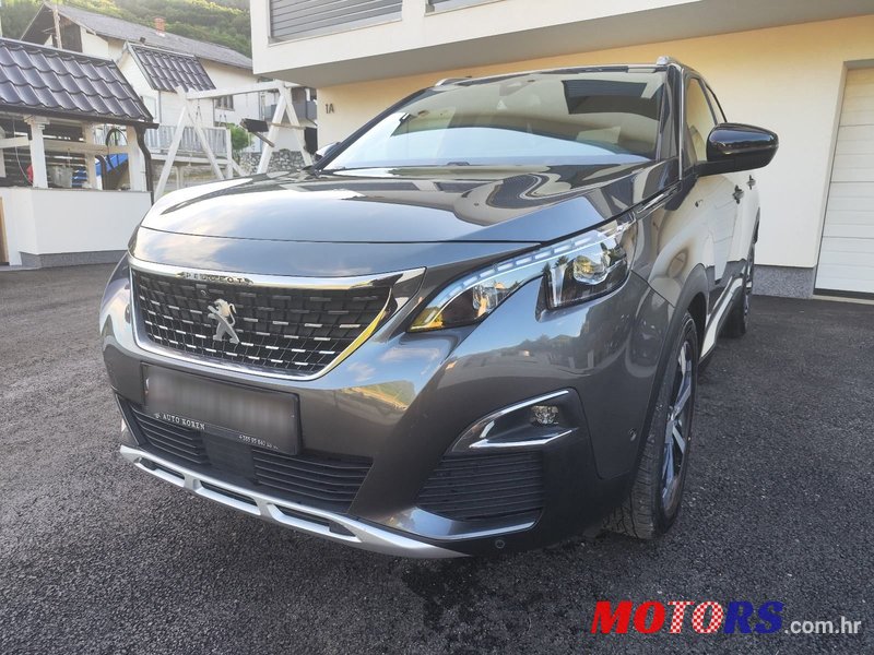 2019' Peugeot 3008 1,2 Puretech photo #2