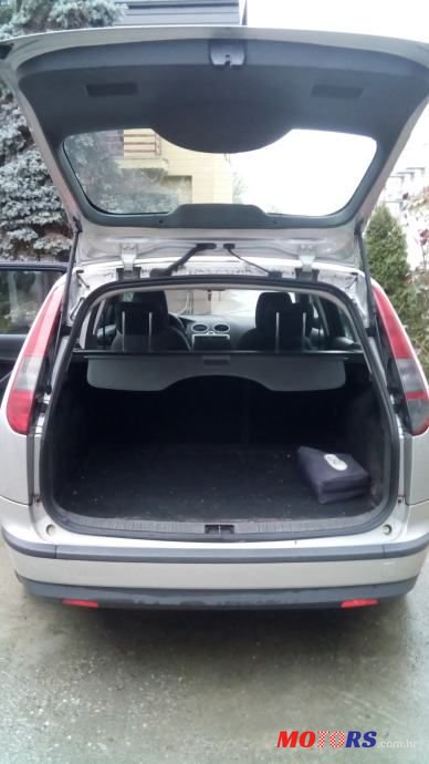 2007' Ford Focus Karavan photo #2