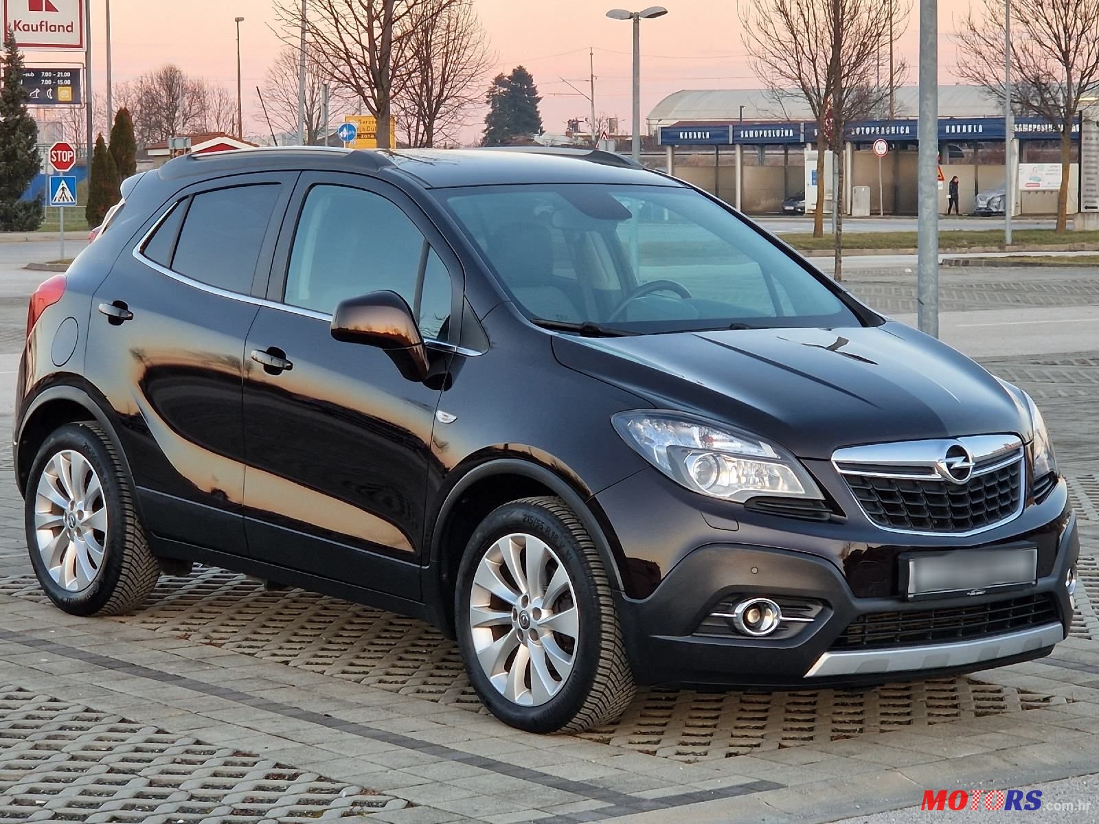2015' Opel Mokka 1,6 Cdti photo #6
