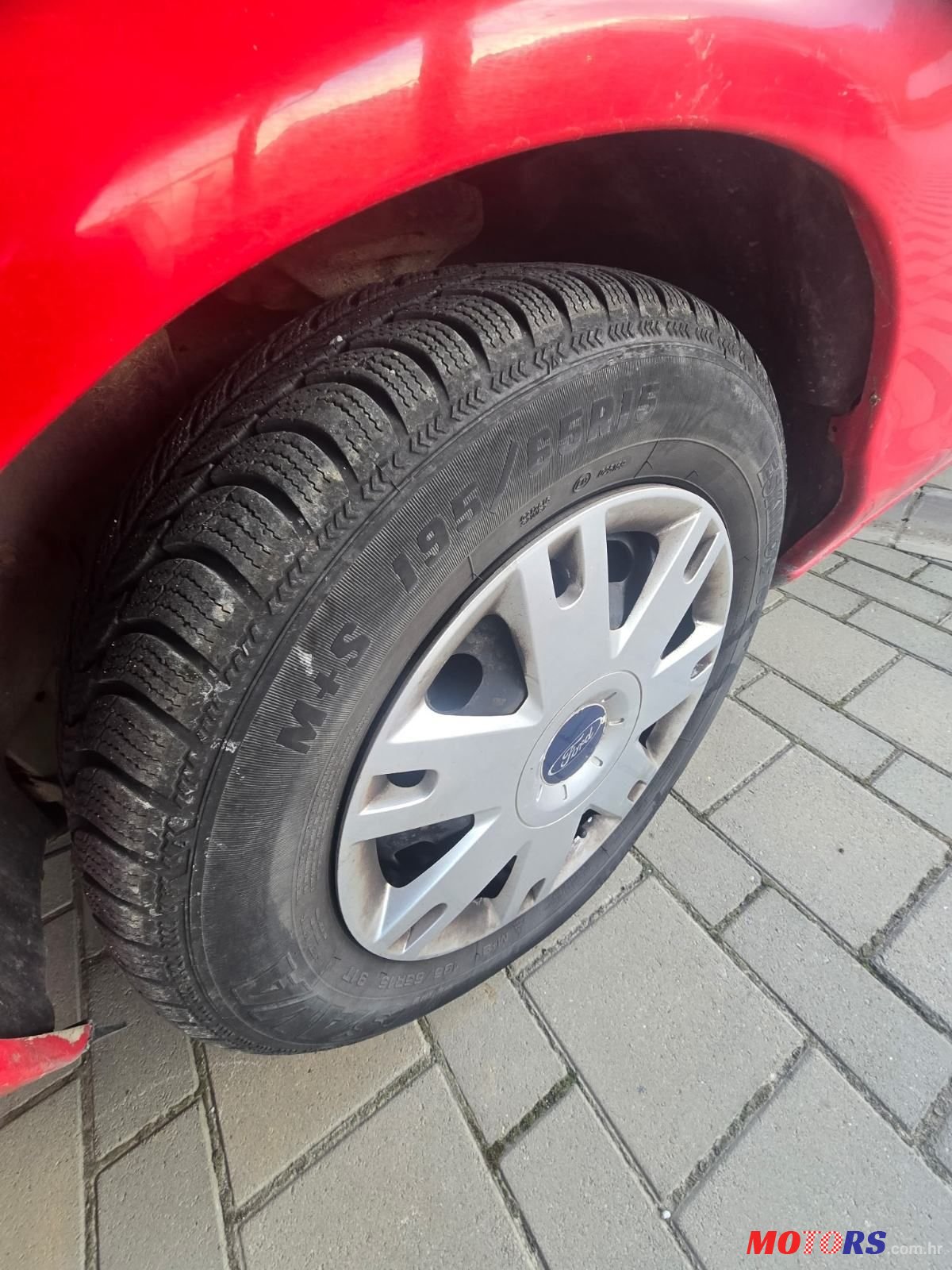 1996' Ford Mondeo Clx 1,8 Td photo #4