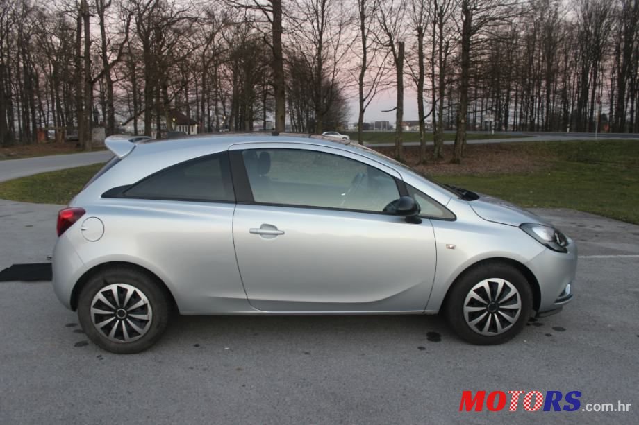 2018' Opel Corsa 1,4 Turbo photo #6