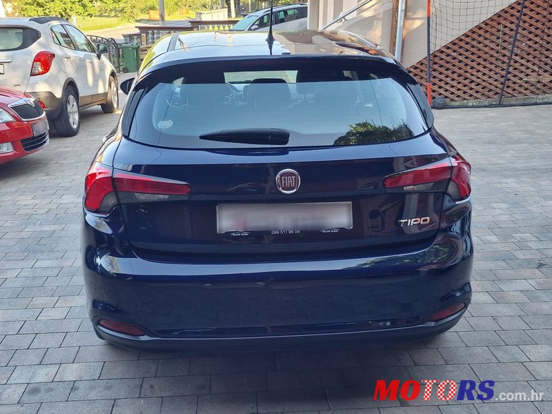 2016' Fiat Tipo 1,3 Multijet photo #6