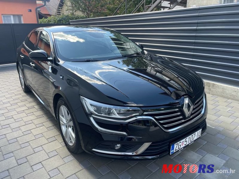 2016' Renault Talisman Dci 110 photo #1