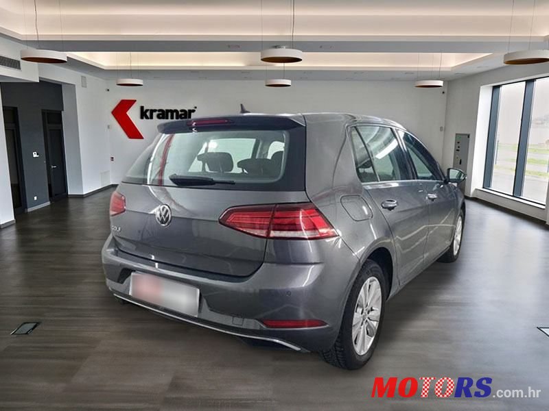 2018' Volkswagen Golf 7 photo #4