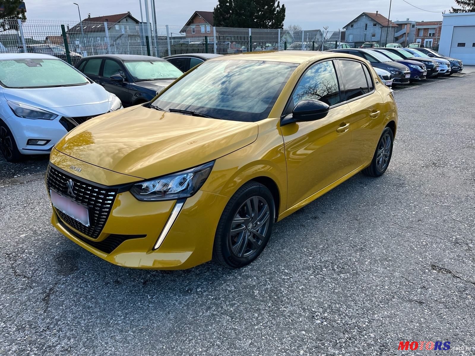 2022' Peugeot 208 1,2 photo #1