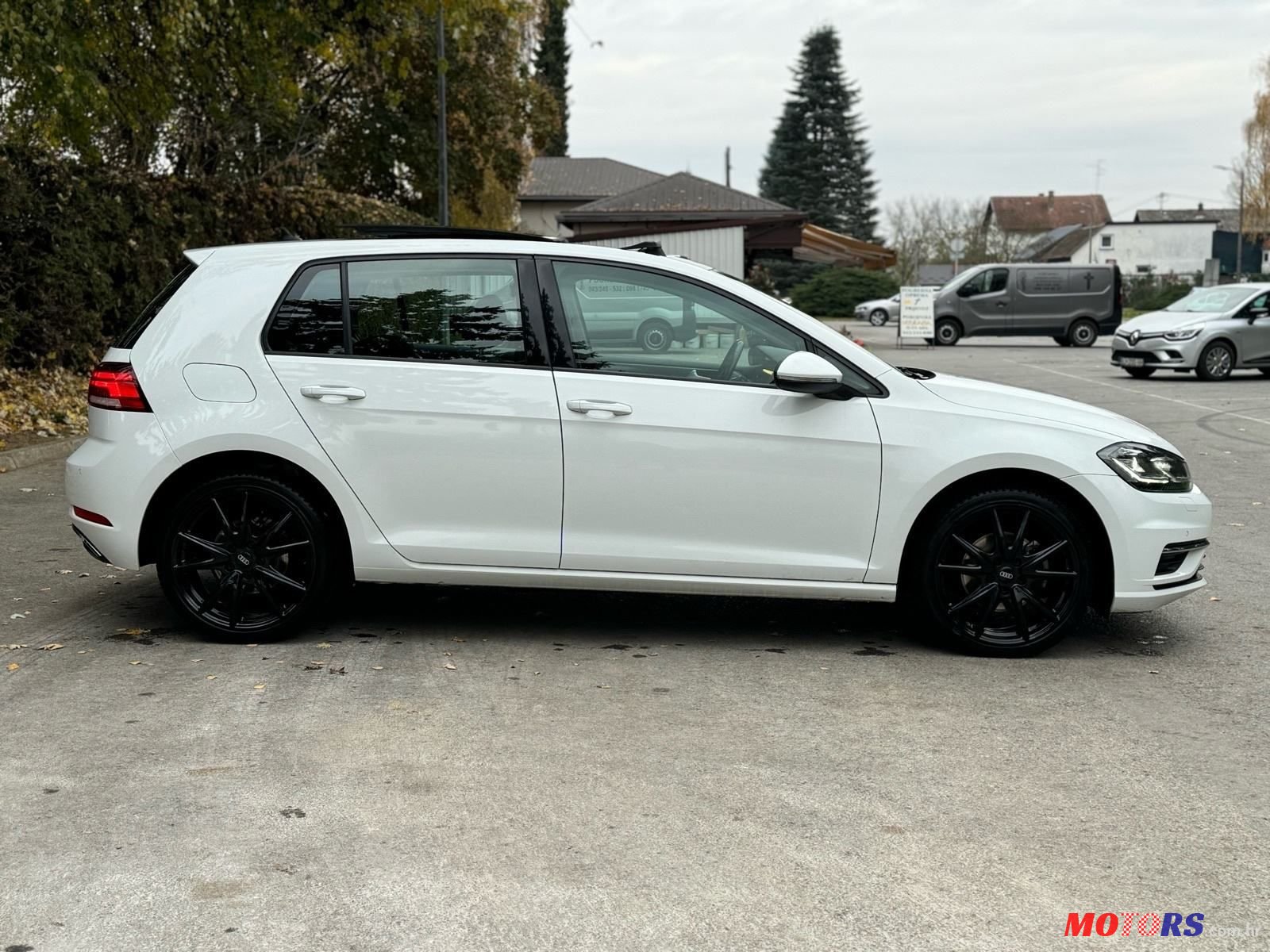 2019' Volkswagen Golf VII 1,6 Tdi photo #5
