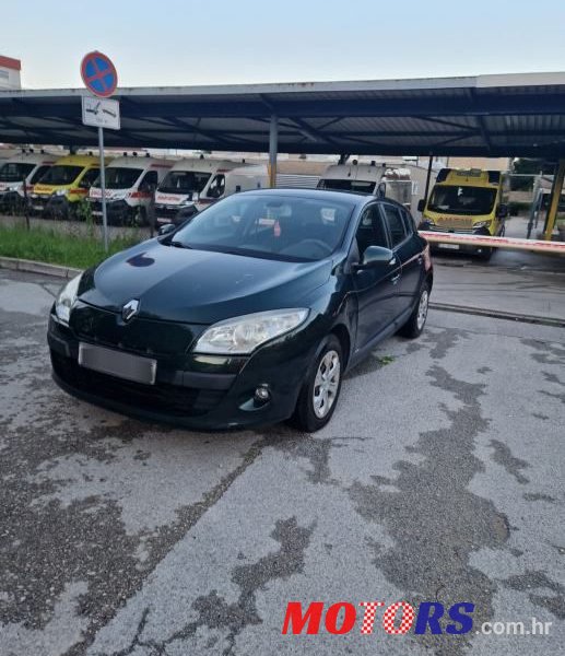 2010' Renault Megane 1,5 Dci photo #1