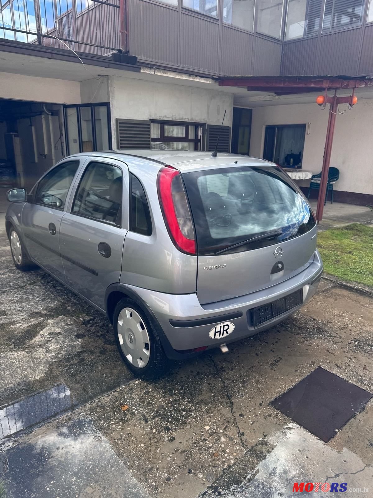 2004' Opel Corsa 1,3 Cdti photo #1