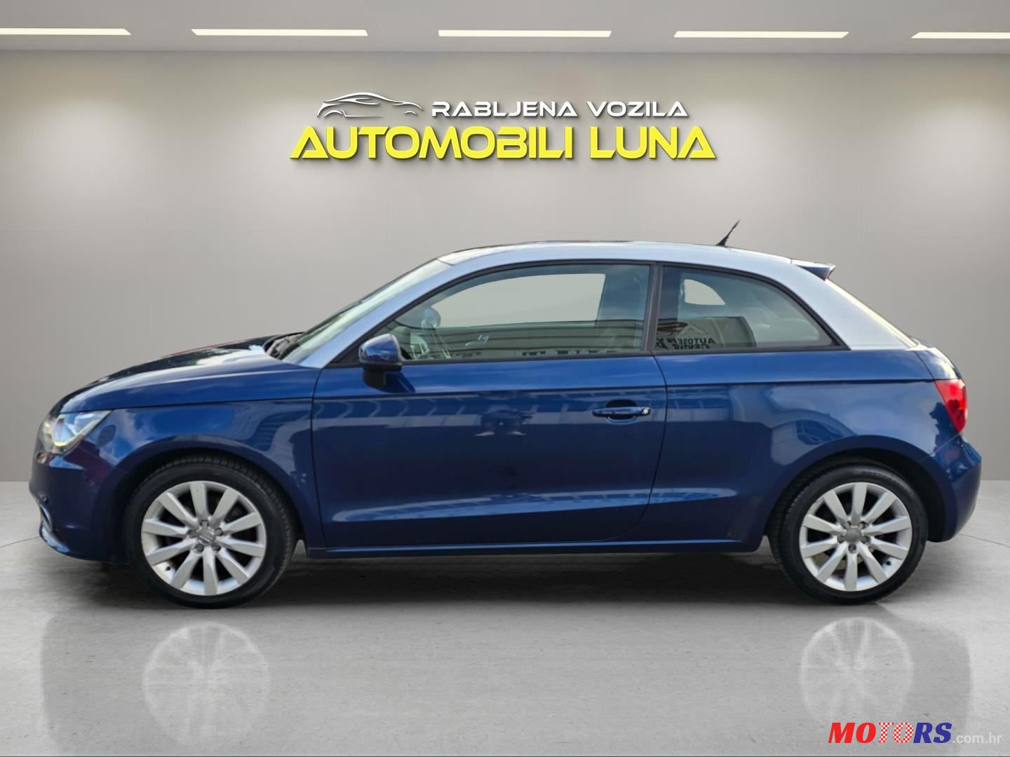 2011' Audi A1 1,4 Tfsi photo #1