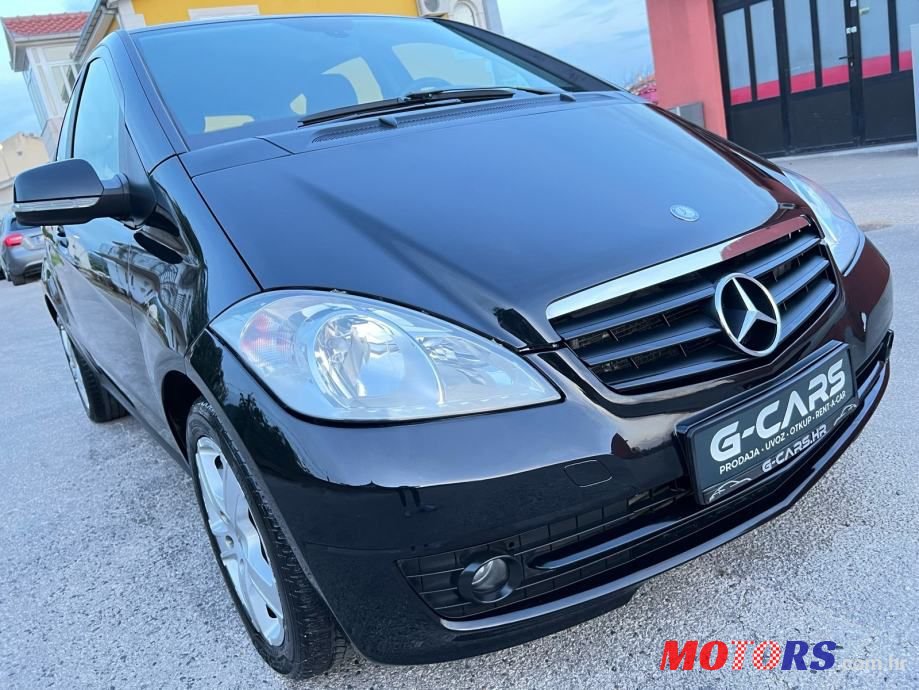 2012' Mercedes-Benz A-Klasa photo #1