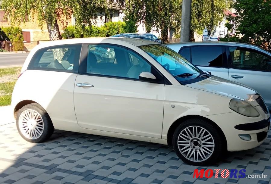2006' Lancia Y 1,3 16V Jtd Multijet photo #1