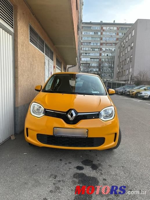 2020' Renault Twingo Sce 65 photo #4