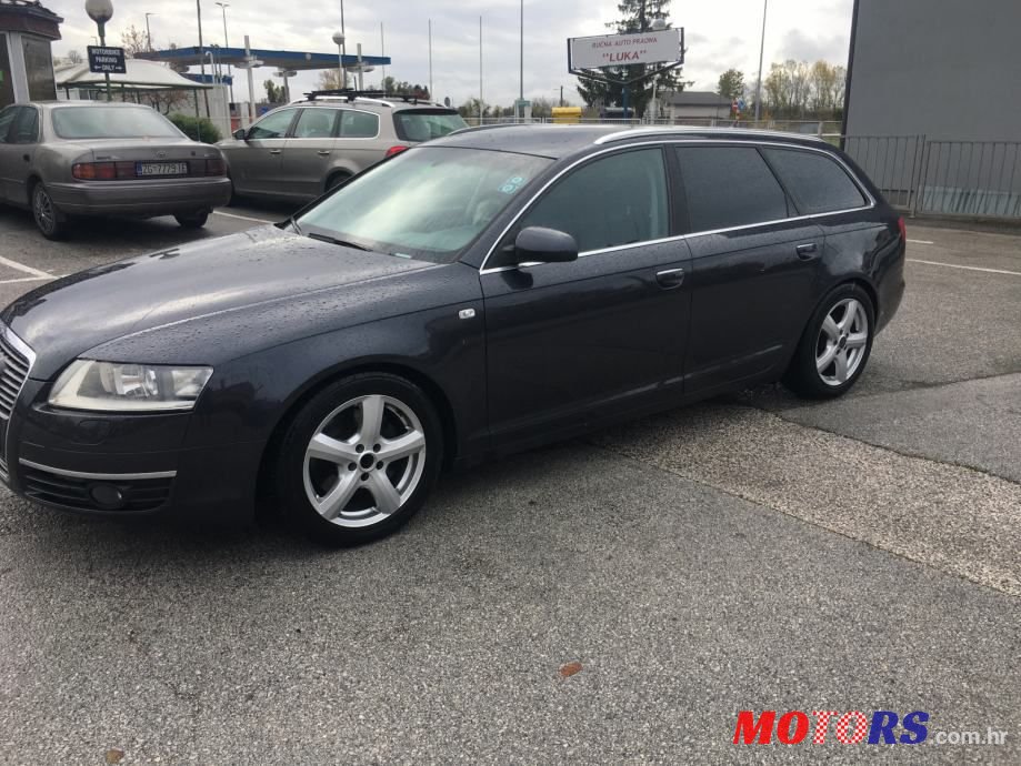 2006' Audi A6 Avant photo #1