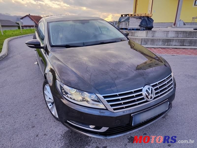 2014' Volkswagen Passat 2,0 Tdi Bmt photo #4