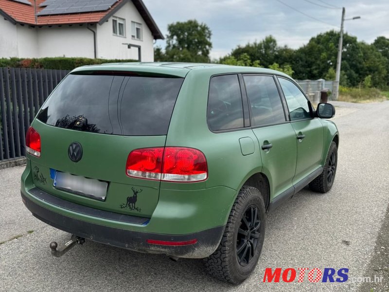 2006' Volkswagen Touareg 3,0 V6 Tdi photo #3
