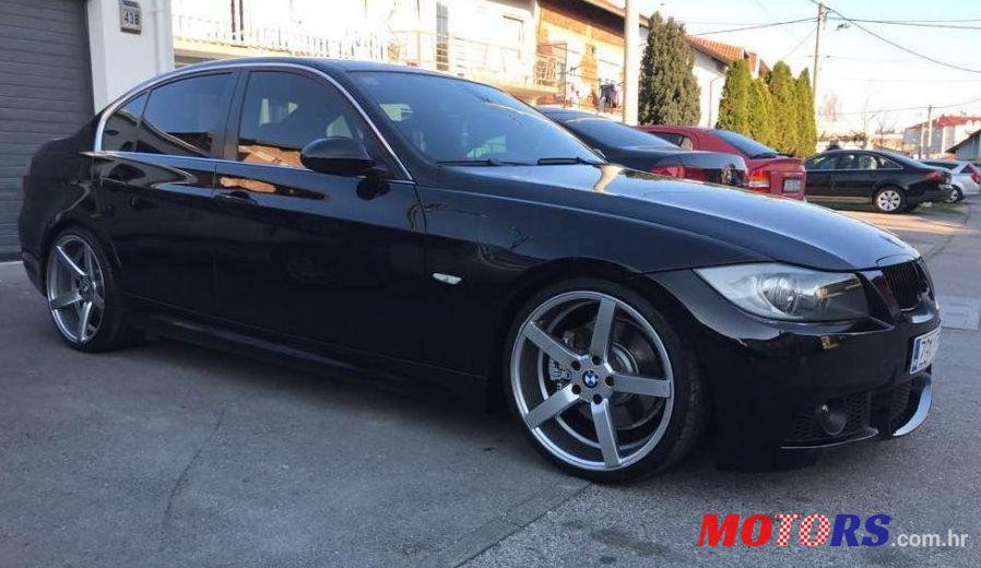 2007' BMW Serija 3 330D photo #1