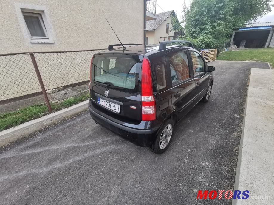 2004' Fiat Panda 1,2 photo #5