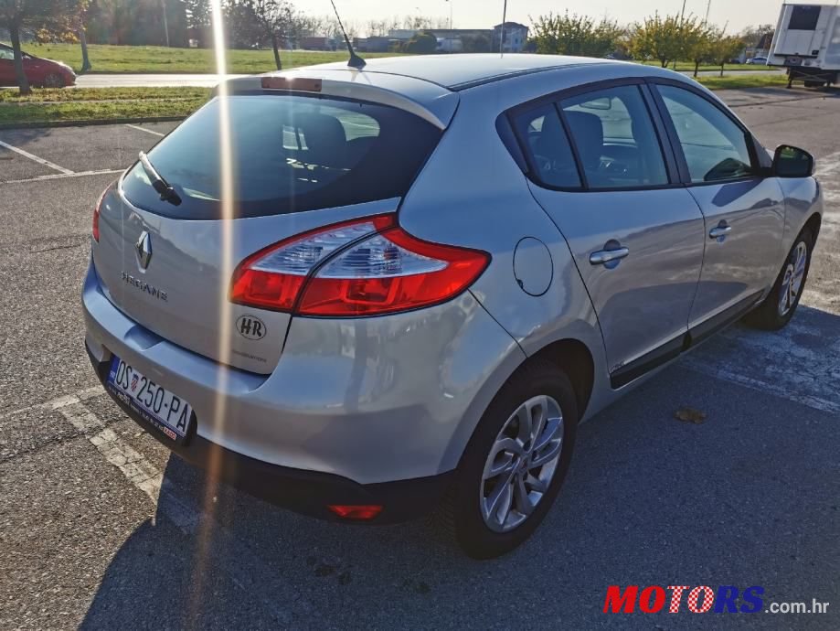 2013' Renault Megane 1,6 16V photo #4