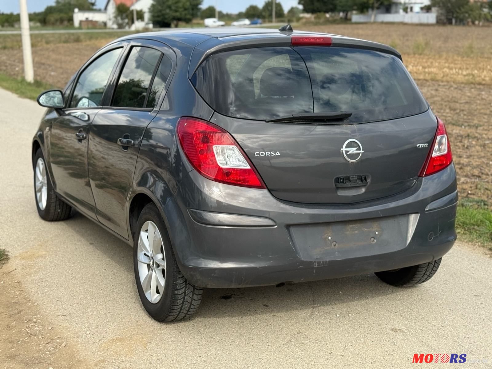 2014' Opel Corsa 1,3 Cdti photo #3