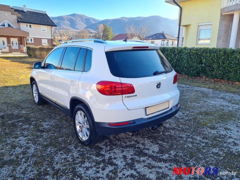 2013' Volkswagen Tiguan 2,0 Tdi photo #4