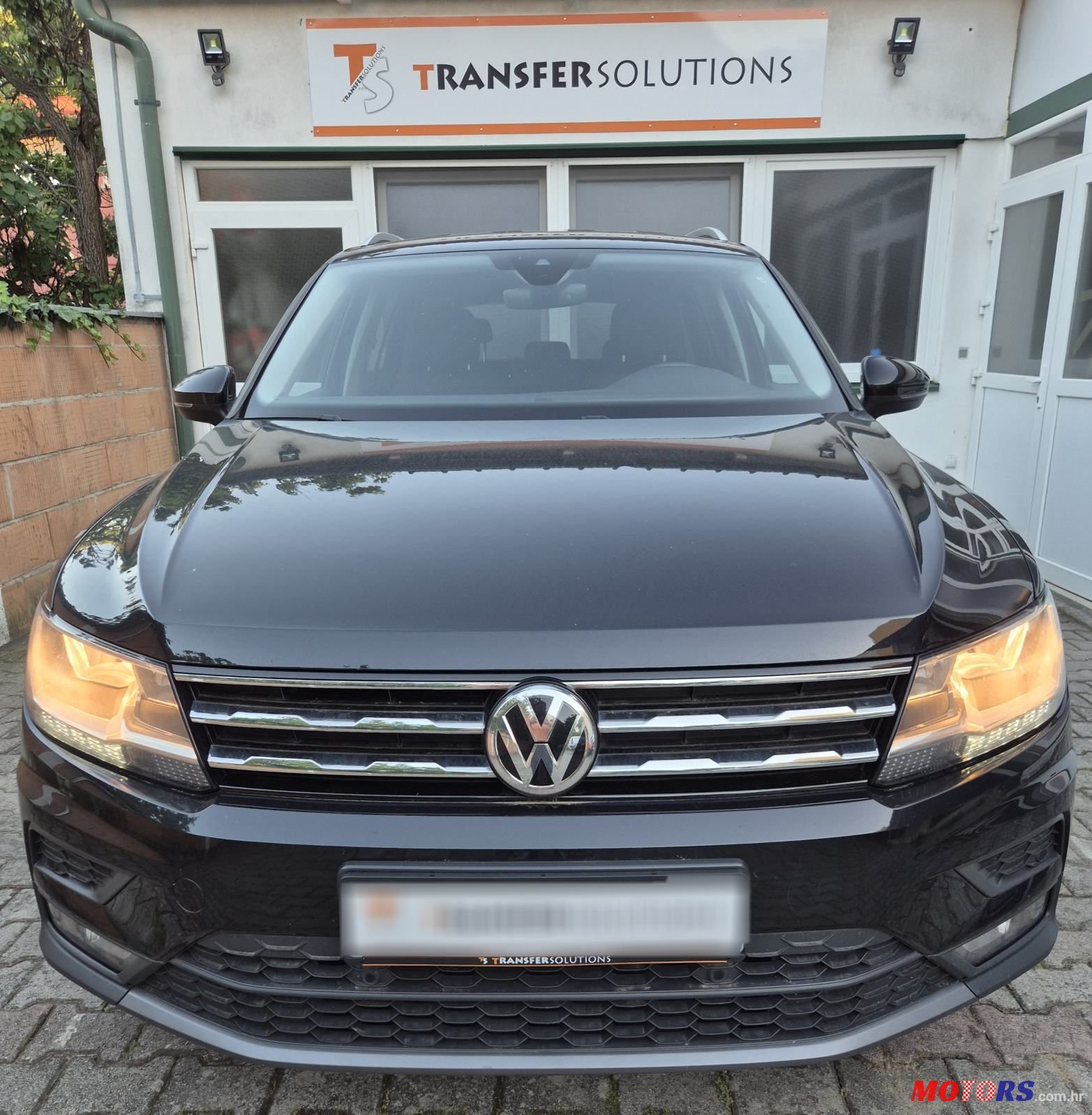 2021' Volkswagen Tiguan Allspace Tdi 150 photo #6