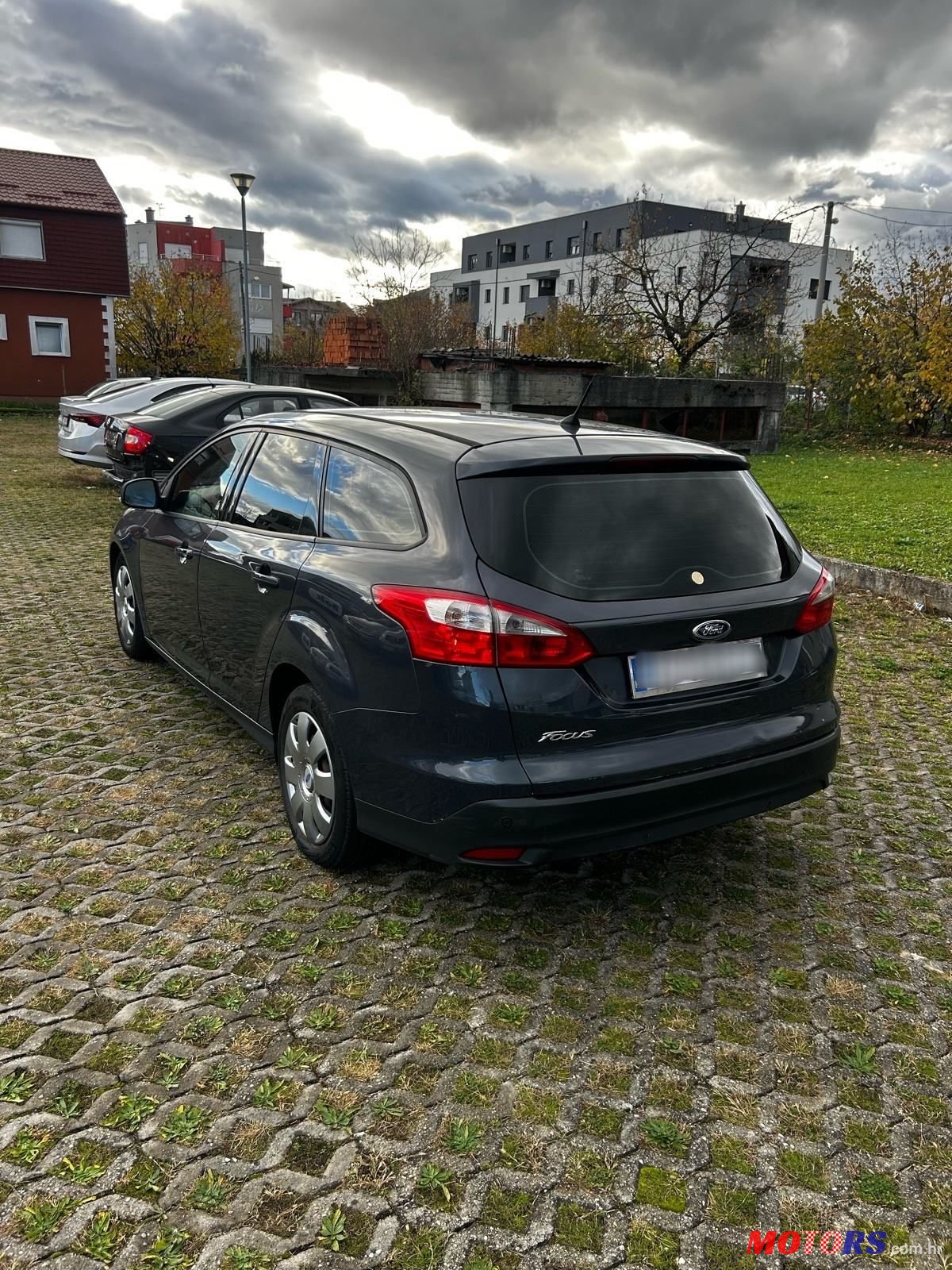 2014' Ford Focus Karavan photo #4